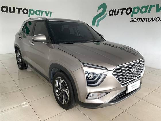 HYUNDAI CRETA 1.0 TGDI FLEX LIMITED AUTOMÁTICO HYUNDAI CRETA 1.0 TGDI FLEX LIMITED AUTOMÁTICO